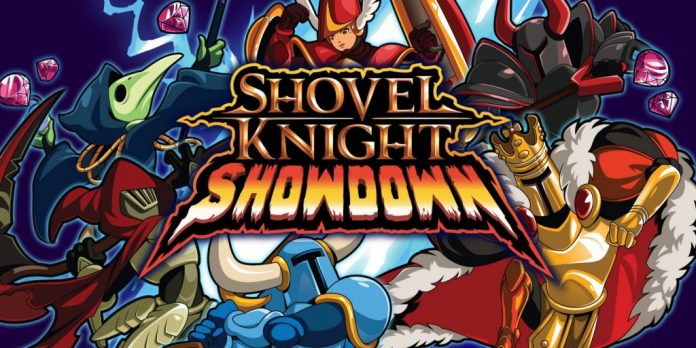 Shovel Knight: Showdown