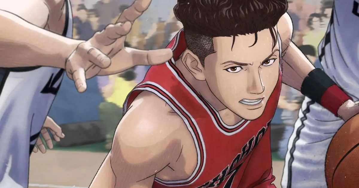 The First Slam Dunk - Filme anime ganha trailer dublado!