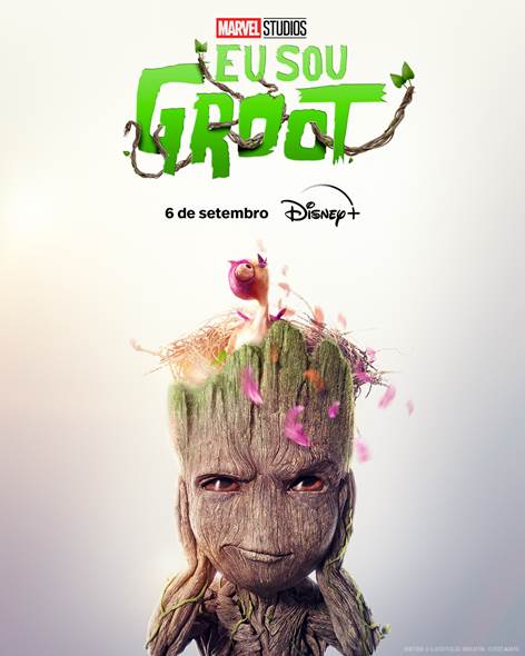 Eu Sou Groot temporada 2