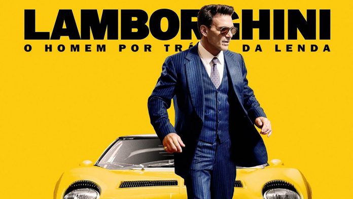 Lamborghini – O Homem por Trás da Lenda