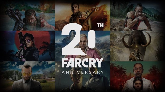 Far Cry 20 anos