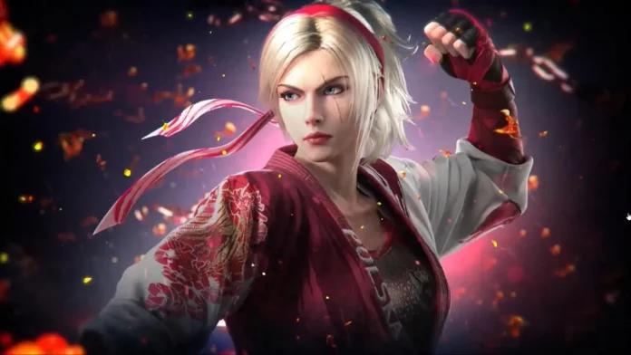 TEKKEN 8 - Lidia Sobieska