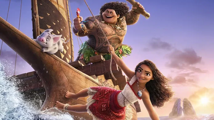 Moana 2