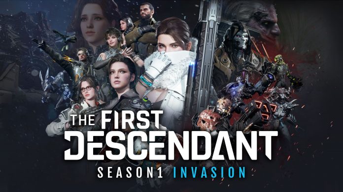 The First Descendant S1 Invasion