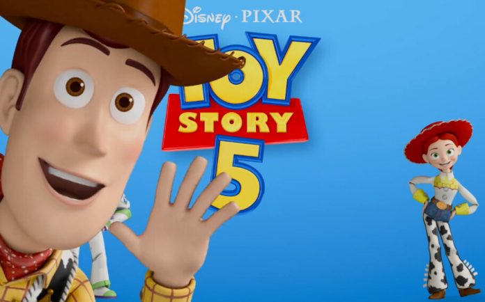 Toy Story 5