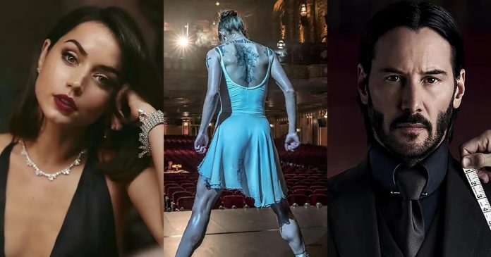 bailarina john wick