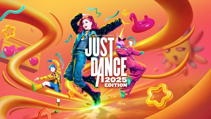 Just Dance 2025