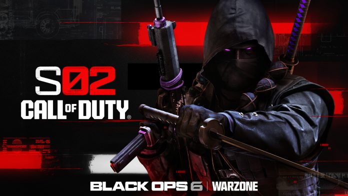 Temporada 2 de Call of Duty Black Ops 6 e Warzone